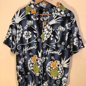 Vintage Hawaiian Shirt